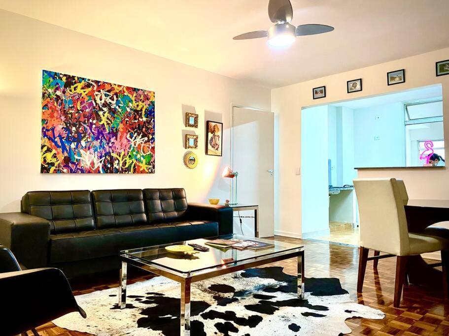 Olimpia Class By Mob Inn3 Dorm Wifi Vaga Apartamento São Paulo