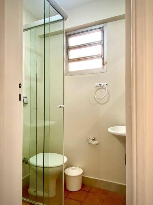 Apartamento Olimpia Class By Mob Inn3 Dorm Wifi Vaga São Paulo