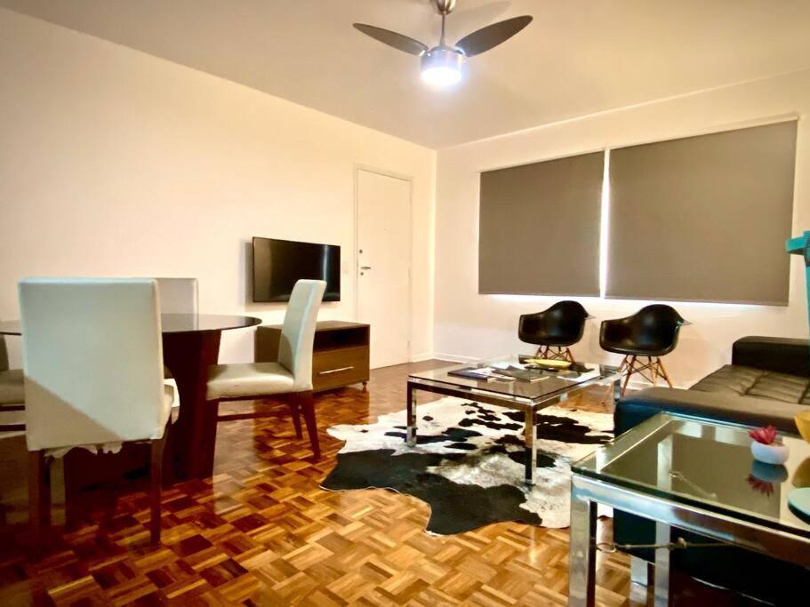 Apartamento Olimpia Class By Mob Inn3 Dorm Wifi Vaga