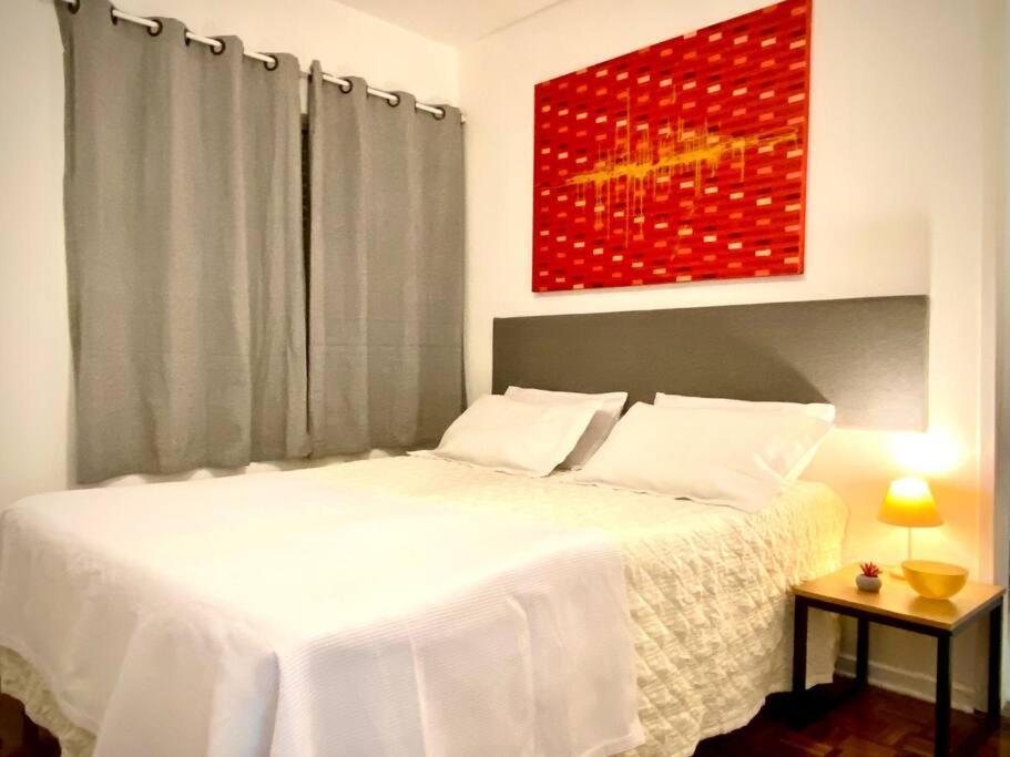 Olimpia Class By Mob Inn3 Dorm Wifi Vaga * São Paulo