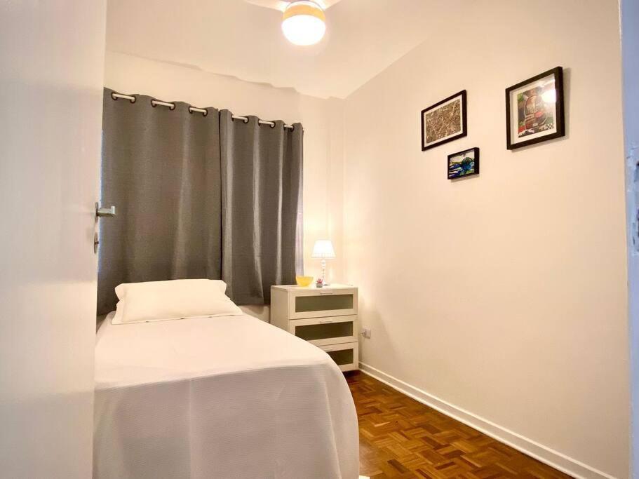 Apartamento Olimpia Class By Mob Inn3 Dorm Wifi Vaga